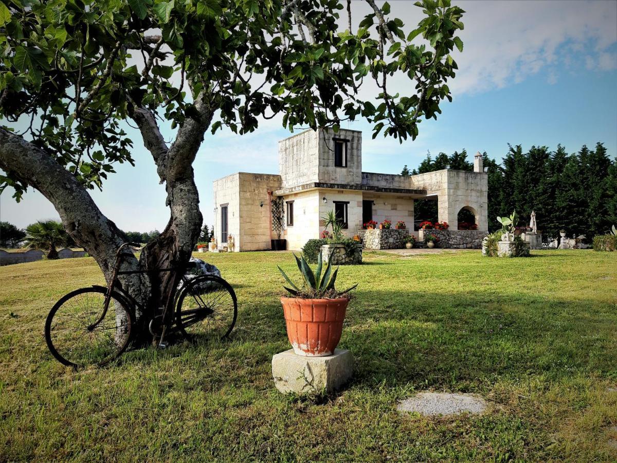 B&B La Nicchiarica Muro Leccese Exterior foto